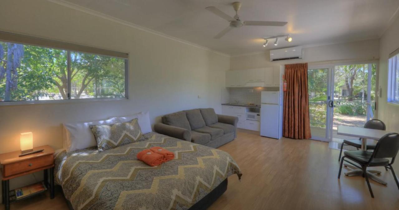 Big4 Breeze Holiday Parks - Katherine Εξωτερικό φωτογραφία