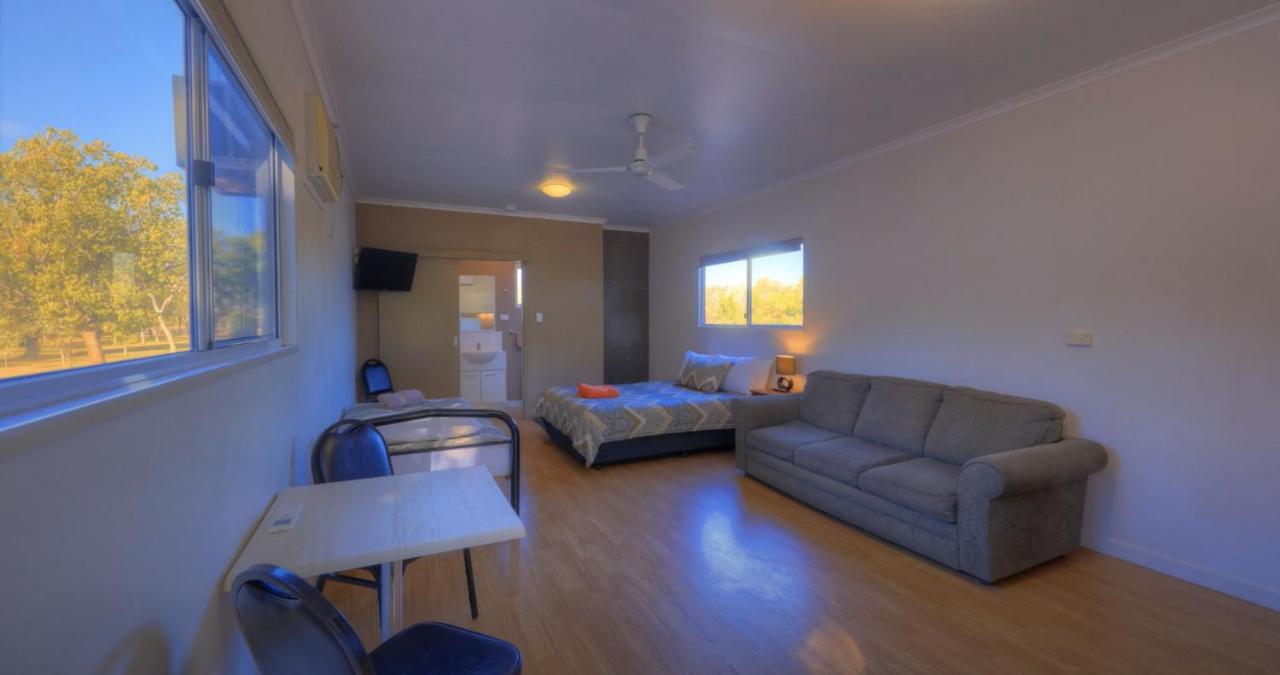 Big4 Breeze Holiday Parks - Katherine Εξωτερικό φωτογραφία