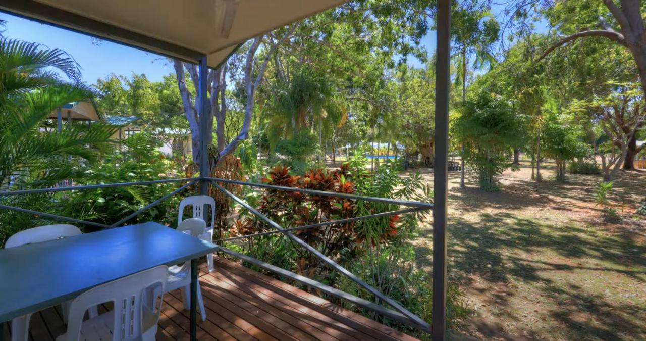 Big4 Breeze Holiday Parks - Katherine Εξωτερικό φωτογραφία