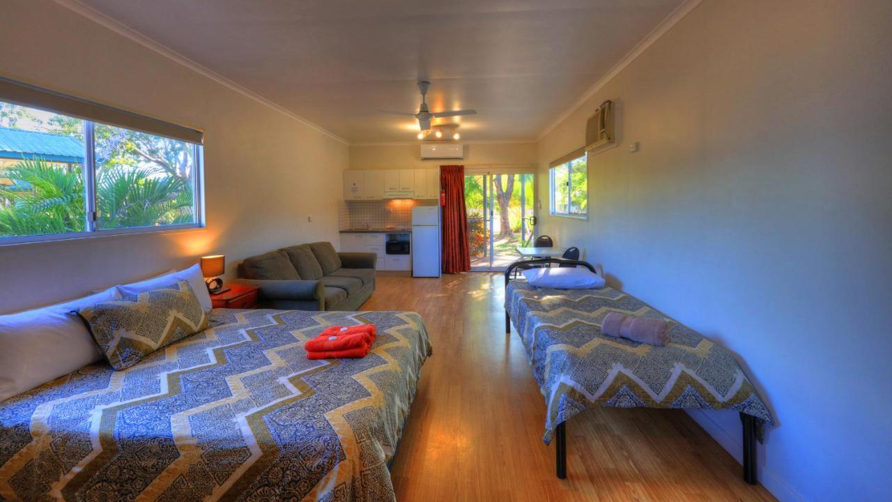 Big4 Breeze Holiday Parks - Katherine Εξωτερικό φωτογραφία