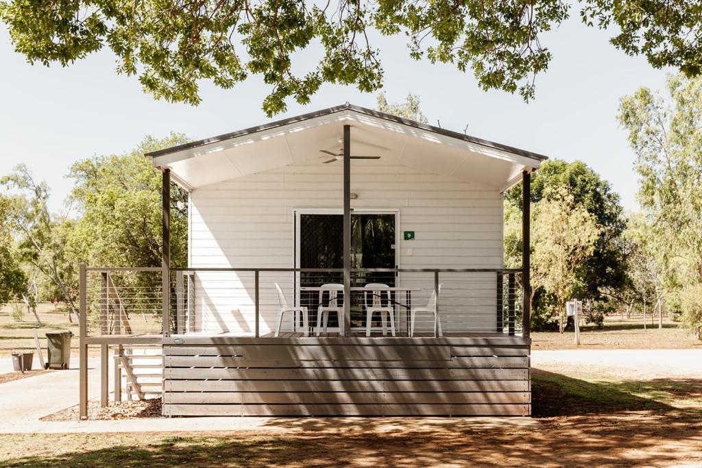 Big4 Breeze Holiday Parks - Katherine Εξωτερικό φωτογραφία