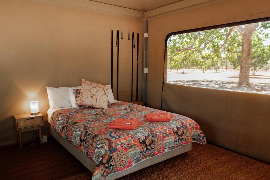 Big4 Breeze Holiday Parks - Katherine Εξωτερικό φωτογραφία